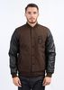 The O Varsity Jacket - Army
