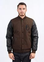 The O Varsity Jacket - Army
