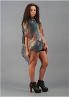 Triple Swirl Shirt