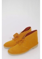 x Beams 35th Anniversary Desert Boot Suede Orange