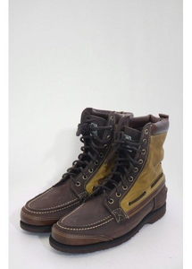 x Filson Osmore Boot Rich Brown