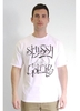 x Goldie Tee White