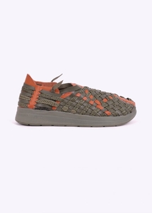 x Missoni Latigo - Olive / Whiskey