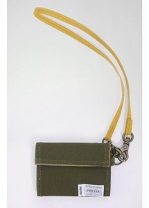 x Porter Wallet Golden