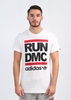 x Run DMC Tee - White