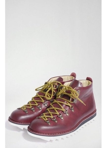 x Triads Scarponcini Boot Ripple Bordeaux