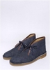 x Warehouse & Co. Desert Boot Denim