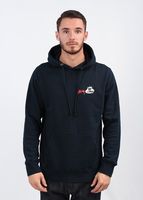 Yo! MTV Raps Public Enemy Hoody - Navy Blue