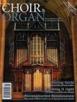 Choir and Organ