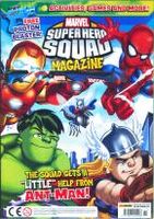 Spiderman and his Amazing Friends