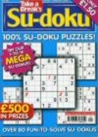 Take a Break Sudoku