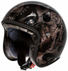 Premier Le Petit DB Jet Helmet,  black,  Size S,  black,  Size S