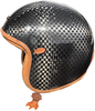 Premier Le Petit Edizione Anniversario Jet Helmet,  carbon,  Size M,  carbon,  Size M