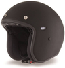 Premier Le Petit U9 BM Jet Helmet,  black,  Size M,  black,  Size M
