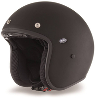 Premier Le Petit U9 BM Jet Helmet,  black,  Size XL,  black,  Size XL