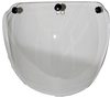 Premier Le Petit Visor,  clear,  clear,  Size One Size
