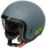 Premier Rocker LN Jet Helmet,  black-grey,  Size XS,  black-grey,  Size XS