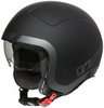 Premier Rocker LN Jet Helmet,  black-silver,  Size S,  black-silver,  Size S