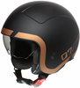 Premier Rocker LN Jet Helmet,  black,  Size M,  black,  Size M