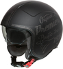 Premier Rocker OR 9 BM Jet Helmet,  black,  Size M,  black,  Size M