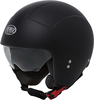 Premier Rocker U9 BM Jet Helmet,  black,  Size S,  black,  Size S