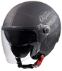 Premier Rocker Visor OR 9 BM Jet Helmet,  black-grey,  Size XS,  black-grey,  Size XS