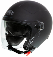 Premier Rocker Visor U9 BM Jet Helmet,  black,  Size XS,  black,  Size XS