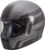 Premier Trophy BL 17 BM Helmet,  black-grey,  Size L,  black-grey,  Size L