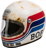 Premier Trophy BTR 8 BM Helmet,  multicolored,  Size M,  multicolored,  Size M