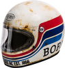 Premier Trophy BTR 8 BM Helmet,  multicolored,  Size XL,  multicolored,  Size XL