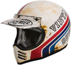 Premier Trophy MX BTR 8 BM Motocross Helmet,  multicolored,  Size M,  multicolored,  Size M