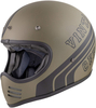 Premier Trophy MX BTR Military Green BM Motocross Helmet,  black-green,  Size XL,  black-green,  Size XL