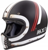 Premier Trophy MX DO 92 O.S BM Motocross Helmet,  black-white-red,  Size XL,  black-white-red,  Size XL