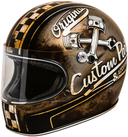 Premier Trophy OP 9 BM Helmet,  multicolored,  Size L,  multicolored,  Size L