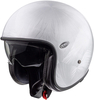 Premier Vintage DR Jet Helmet,  silver,  Size XL,  silver,  Size XL