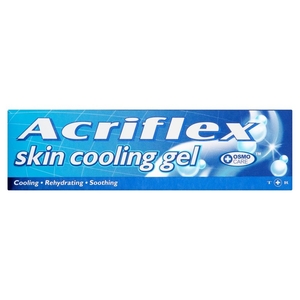 Acriflex Cooling Burns Gel - 30g quantity - 30G