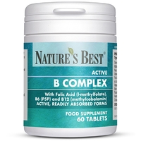 Active B Complex,  For A Reduction In Tiredness And Fatigue 60 Tablets