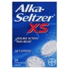 Alka-Seltzer XS Effervescent Tablets - 20 quantity - 20
