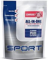 All in One Formula - Strawberry Flavour