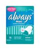 Always Maxi Normal Plus with Wings - 16