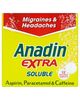 Anadin Extra Soluble 12 Soluble Tablets