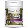 Artichoke 8000mg quantity - 180 Tablets