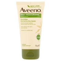 Aveeno Hand Cream 75ml quantity - 75 ML