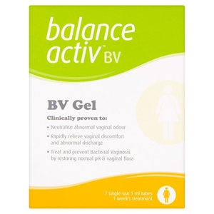 Balance Activ Vaginal Gel - 7 x 5ml quantity - 7X5 ML