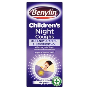 Benylin Children