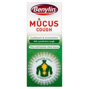 Benylin Mucus Cough Day Syrup quantity - 150 ML