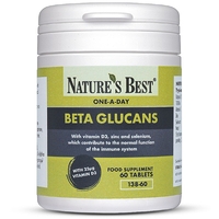 Beta Glucans,  For The Normal Function Of The Immune System* Buy 1,  Get 1 Free
