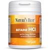 Betaine Hcl With Pepsin 360 Tablets In 2 Pots