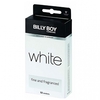 BILLY BOY White Condoms quantity - 12