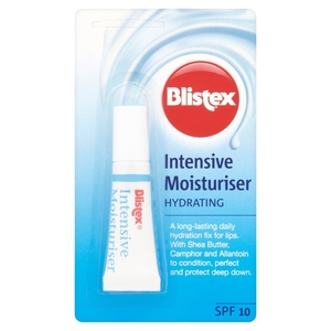 Blistex Intensive Moisturiser Hydrating Lip Cream - 5g quantity - 5G